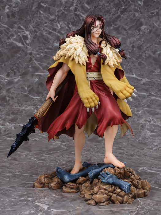Funnyknights Dr.Stone Shishioh Tsukasa 1/9 Atbc-Pvc/Abs Painted Finished Figure- Japan Figure Store - #1 Bring To You The Best Japanese Goods
