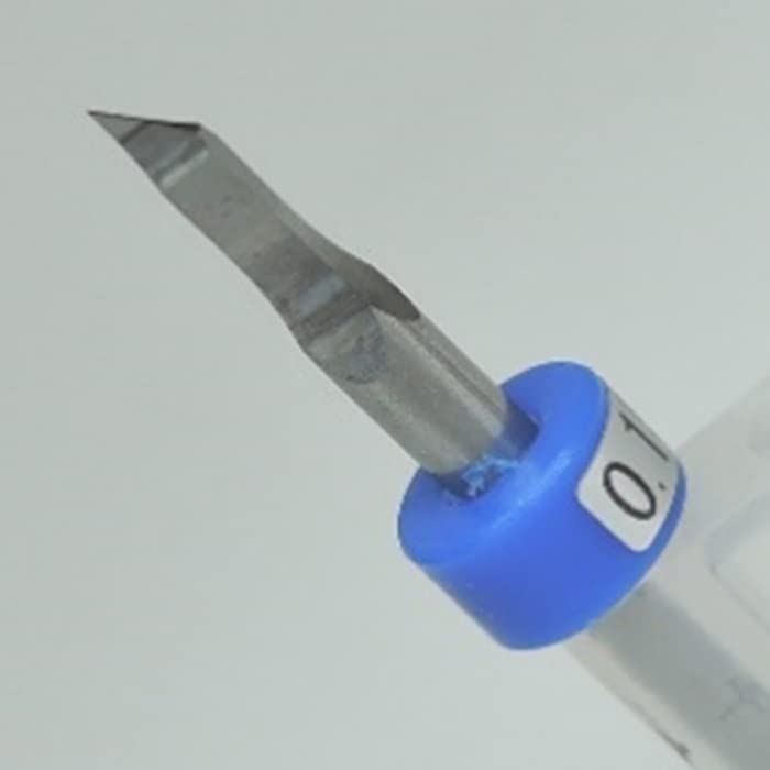 Funtec Slashing Technique Series Streak Carving Carbite 0.15 Slim Holder Set Plastic Model Tool Sb-015Slim- Japan Figure Store - #1 Bring To You The Best Japanese Goods