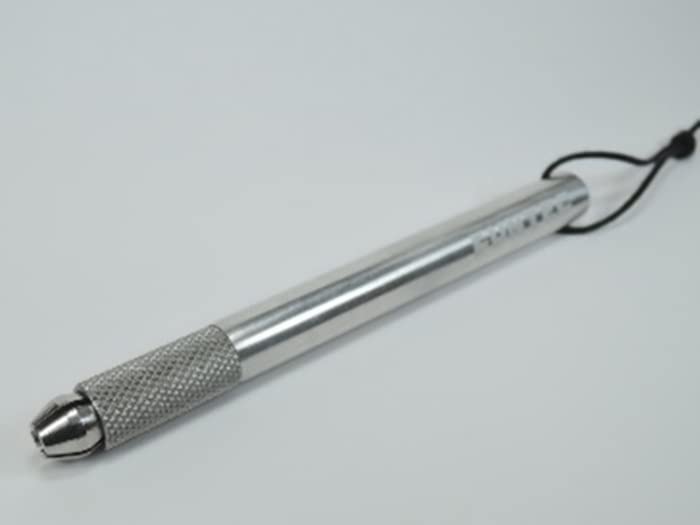 Funtec Slashing Technique Series Streak Carving Carbite 0.15 Slim Holder Set Plastic Model Tool Sb-015Slim- Japan Figure Store - #1 Bring To You The Best Japanese Goods