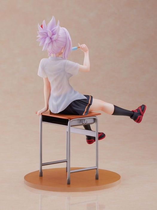 Flue Japan Ayakashi Triangle Kazamaki Matsuri 1/7 Pvc Figure Completely Painted- Japan Figure Store - #1 Bring To You The Best Japanese Goods