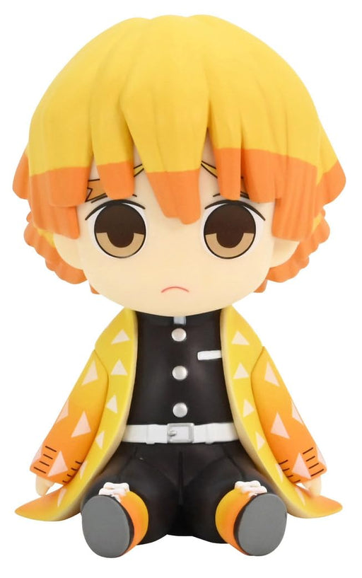 Good Smile Company Furyu Demon Slayer Zenitsu Agatsuma Figure Kimetsu No Yaiba Potto- Japan Figure Store - #1 Bring To You The Best Japanese Goods