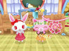 Furyu Fashionable Dance In Jewel Pet Magic ☆ Deco ~ 3Ds Used