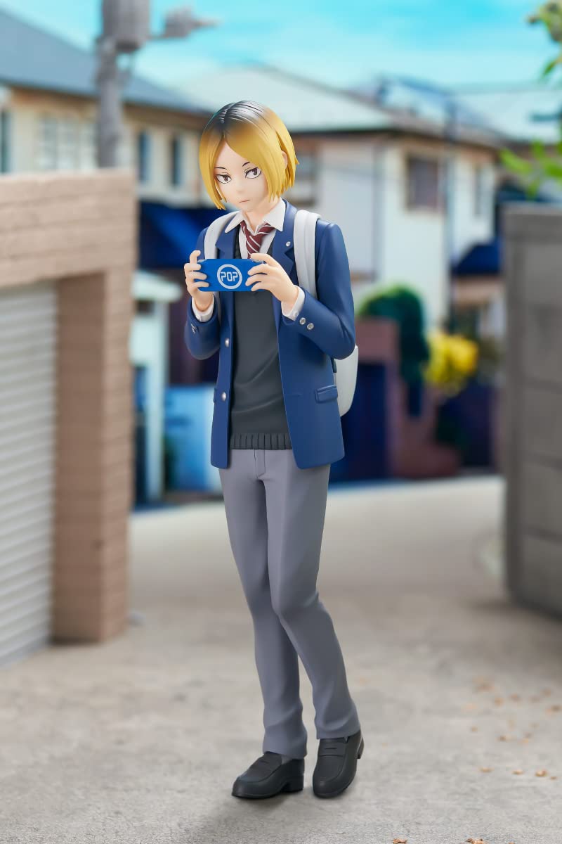 Flue Japan Haikyu!! Kozume Tenitol 200Mm Pvc Painted Figure- Japan Figure Store - #1 Bring To You The Best Japanese Goods