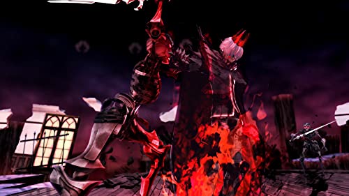 Furyu Monark For Playstation Ps4 - New Japan Figure 4562240236800 4