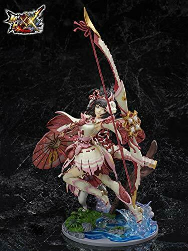 Furyu Monster Hunterxx Mizutsune Series Female Gunner 1/7 Scale Figure- Japan Figure Store - #1 Bring To You The Best Japanese Goods