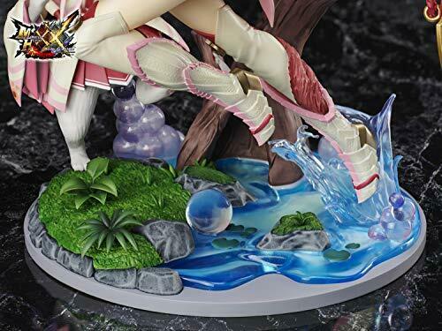 Furyu Monster Hunterxx Mizutsune Series Female Gunner 1/7 Scale Figure- Japan Figure Store - #1 Bring To You The Best Japanese Goods