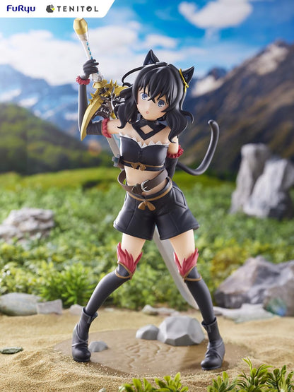 Flue Japan Tenitol Fran & Master 210Mm Non-Scale Pvc Figure | Pre-Painted Complete- Japan Figure Store - #1 Bring To You The Best Japanese Goods