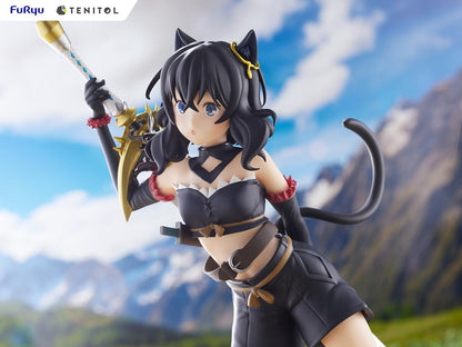Flue Japan Tenitol Fran & Master 210Mm Non-Scale Pvc Figure | Pre-Painted Complete- Japan Figure Store - #1 Bring To You The Best Japanese Goods