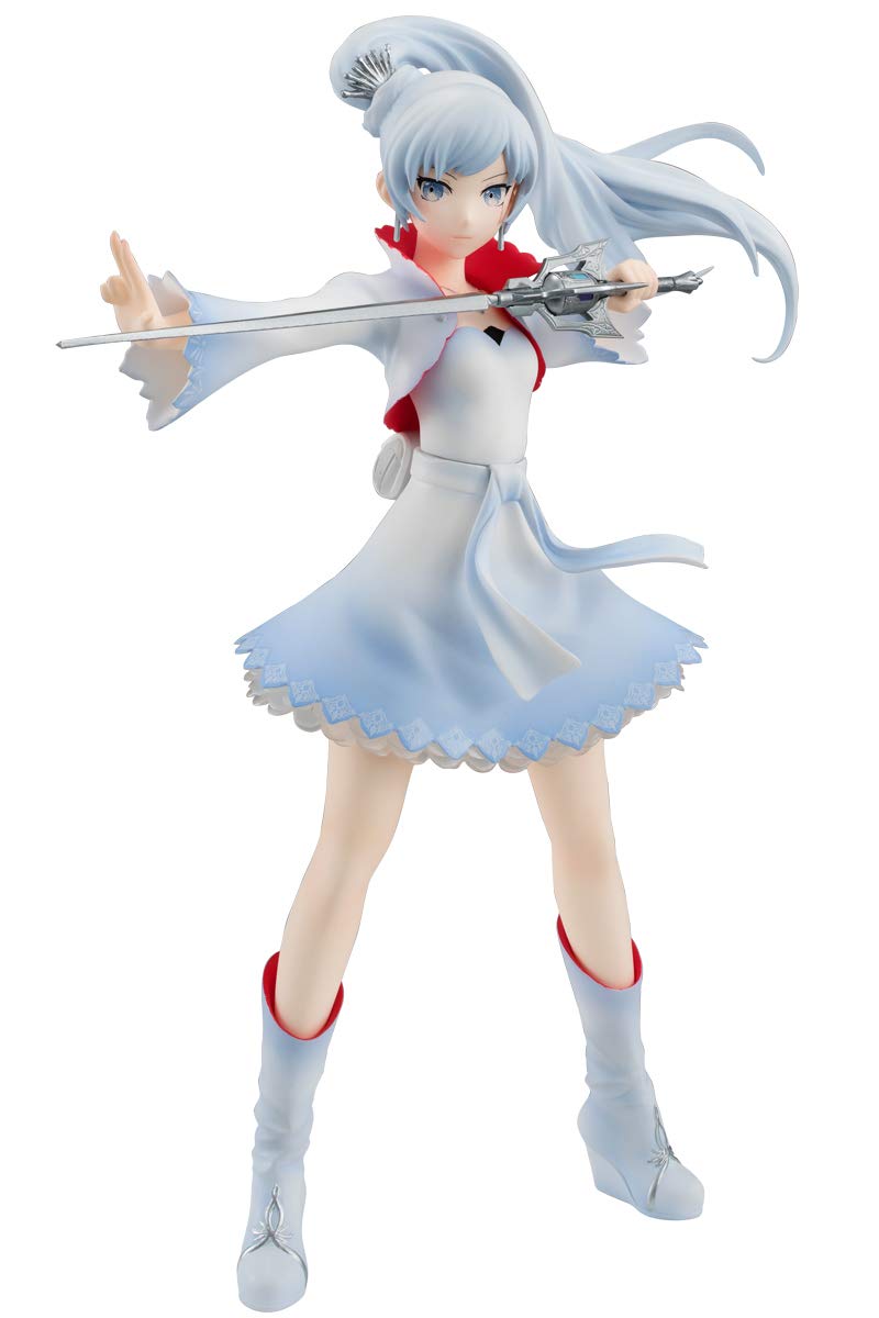 Furyu Japan Rwby Weiss Schnee Special Figure- Japan Figure Store - #1 Bring To You The Best Japanese Goods