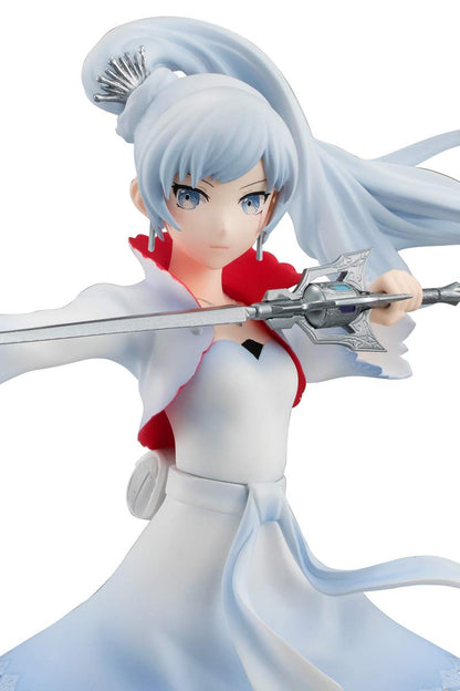 Furyu Japan Rwby Weiss Schnee Special Figure- Japan Figure Store - #1 Bring To You The Best Japanese Goods