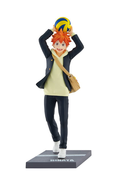 Furyu Tenitol Haikyuu!! Shoyo Hinata 200Mm Pvc Figure Japan Flue- Japan Figure Store - #1 Bring To You The Best Japanese Goods