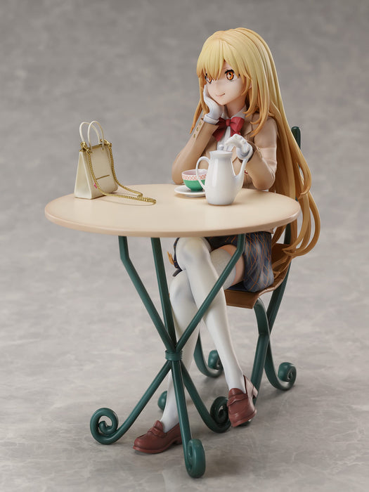 Furyu To Aru Kagaku No Railgun T Food Bee Manipulation Prayer Drawing Live Delivery Ver. 1/7 Scale Pvc Pre-Painted Complete Figure Fr95728- Japan Figure Store - #1 Bring To You The Best Japanese Goods