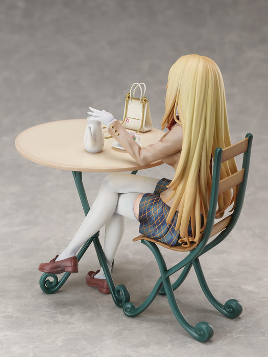 Furyu To Aru Kagaku No Railgun T Food Bee Manipulation Prayer Drawing Live Delivery Ver. 1/7 Scale Pvc Pre-Painted Complete Figure Fr95728- Japan Figure Store - #1 Bring To You The Best Japanese Goods