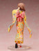 Furyu To Aru Kagaku No Railgun T Misaka Mikoto Furisode 1/7 Scale Pvc Pre-Painted Complete Figure Amu-Fnx259- Japan Figure Store - #1 Bring To You The Best Japanese Goods