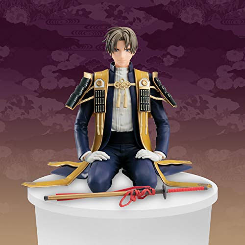 Furyu Touken Ranbu Online Japan Noodle Stopper Figure Heshikiri Hasebe - Flue- Japan Figure Store - #1 Bring To You The Best Japanese Goods