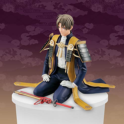 Furyu Touken Ranbu Online Japan Noodle Stopper Figure Heshikiri Hasebe - Flue- Japan Figure Store - #1 Bring To You The Best Japanese Goods