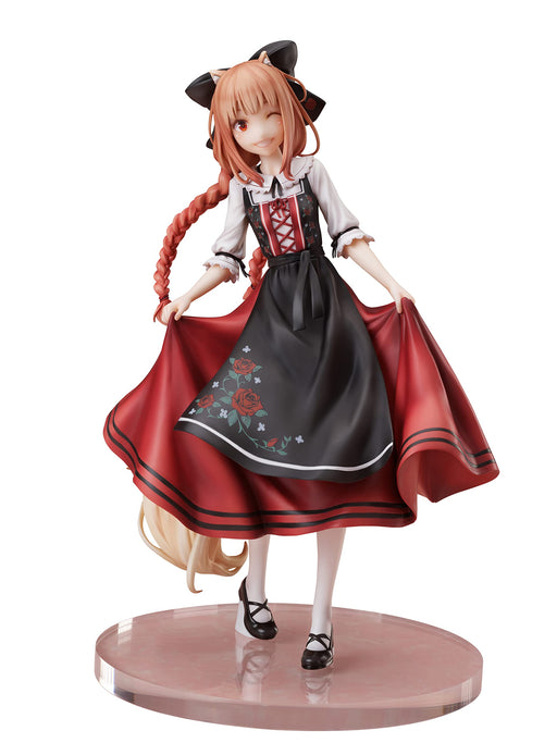 FURYU Holo Alsatian Costume Ver. 1/7 Figure Spice And Wolf- Japan Figure Store - #1 Bring To You The Best Japanese Goods