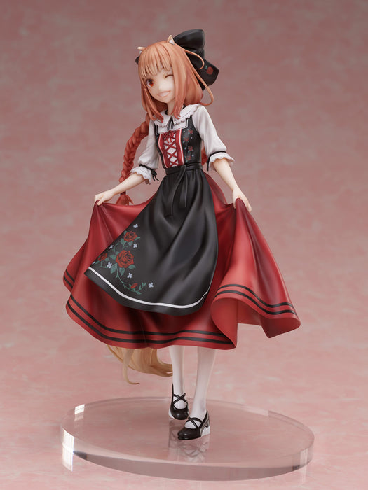 FURYU Holo Alsatian Costume Ver. 1/7 Figure Spice And Wolf- Japan Figure Store - #1 Bring To You The Best Japanese Goods