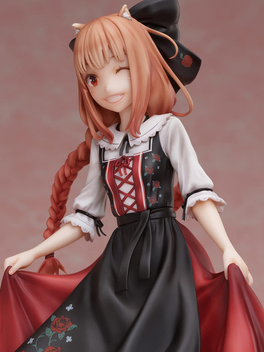 FURYU Holo Alsatian Costume Ver. 1/7 Figure Spice And Wolf- Japan Figure Store - #1 Bring To You The Best Japanese Goods