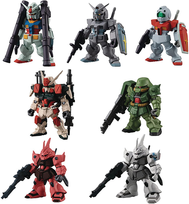 Bandai Fw Gundam Converge #22 10Pack Box- Japan Figure Store - #1 Bring To You The Best Japanese Goods
