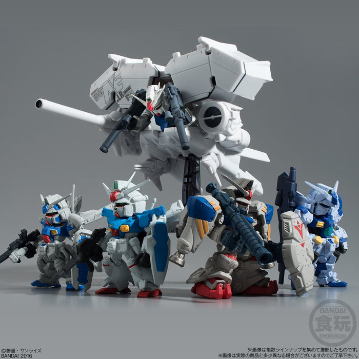 BANDAI CANDY 056843 Fw Gundam Converge Ex08 Blossom Figure 1Pc.- Japan Figure Store - #1 Bring To You The Best Japanese Goods