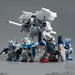 BANDAI CANDY 056843 Fw Gundam Converge Ex08 Blossom Figure 1Pc.- Japan Figure Store - #1 Bring To You The Best Japanese Goods