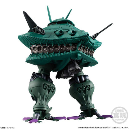 Bandai Fw Gundam Converge Ex29 Big Zam & Core Booster Candy Toy/Gum- Japan Figure Store - #1 Bring To You The Best Japanese Goods