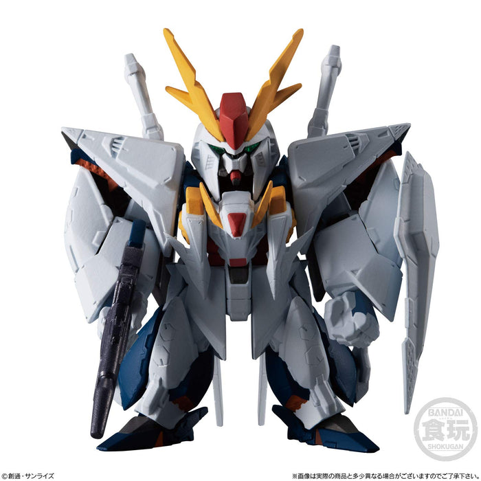 Fw Gundam Conv Ex34 Ξ Gundam Bandai Candy Toy/Gum- Japan Figure Store - #1 Bring To You The Best Japanese Goods