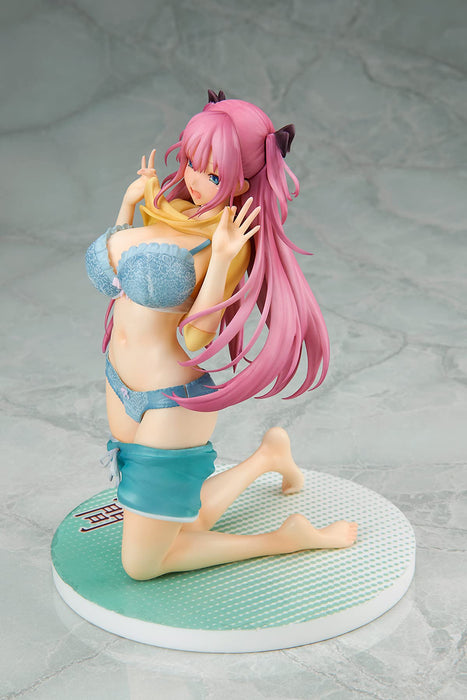 Fwat Seikatsu Week Ayaka 1/6 Scale Pvc Abs Pre-Painted Complete Figure- Japan Figure Store - #1 Bring To You The Best Japanese Goods