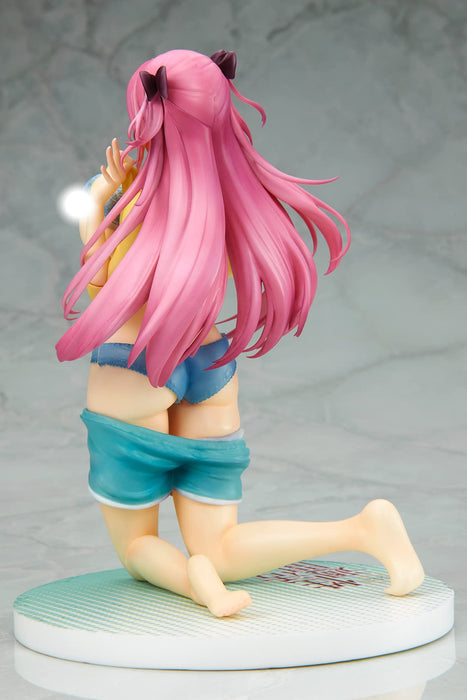 Fwat Seikatsu Week Ayaka 1/6 Scale Pvc Abs Pre-Painted Complete Figure- Japan Figure Store - #1 Bring To You The Best Japanese Goods
