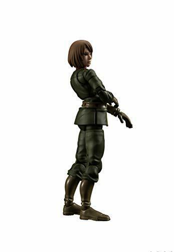 G.m.g. Mobile Suit Gundam Zeon Soldier 03 1/18 Scale Figure - Japan Figure