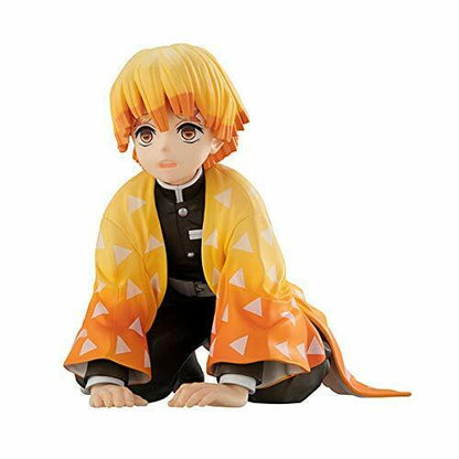 G.e.m. Series Demon Slayer: Kimetsu No Yaiba Zenitsu On Palm Figure- Japan Figure Store - #1 Bring To You The Best Japanese Goods