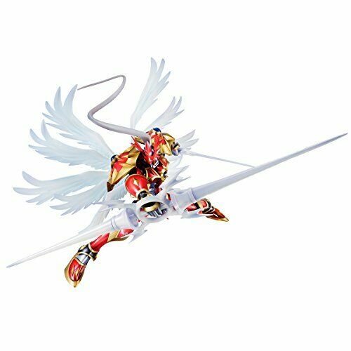 G.e.m. Series Digimon Tamers Dukemon Crimson Mode Figure Mega House Anime- Japan Figure Store - #1 Bring To You The Best Japanese Goods