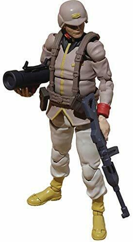 G.m.g. Mobile Suit Gundam E.f.s.f. Soldier 02 1/18 Scale Figure- Japan Figure Store - #1 Bring To You The Best Japanese Goods