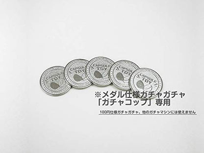 Gacha Machine Gacha Cup Medal Set Of 100- Japan Figure Store - #1 Bring To You The Best Japanese Goods