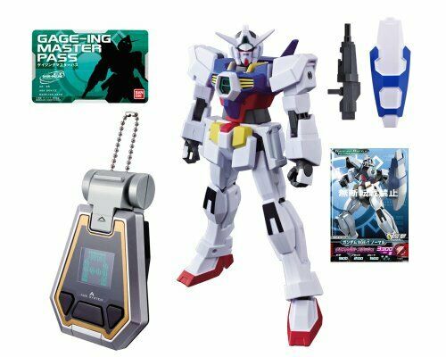 Gage-ing Builder Series Sp Gundam Gage-ing Battle Starter Set Completed- Japan Figure Store - #1 Bring To You The Best Japanese Goods