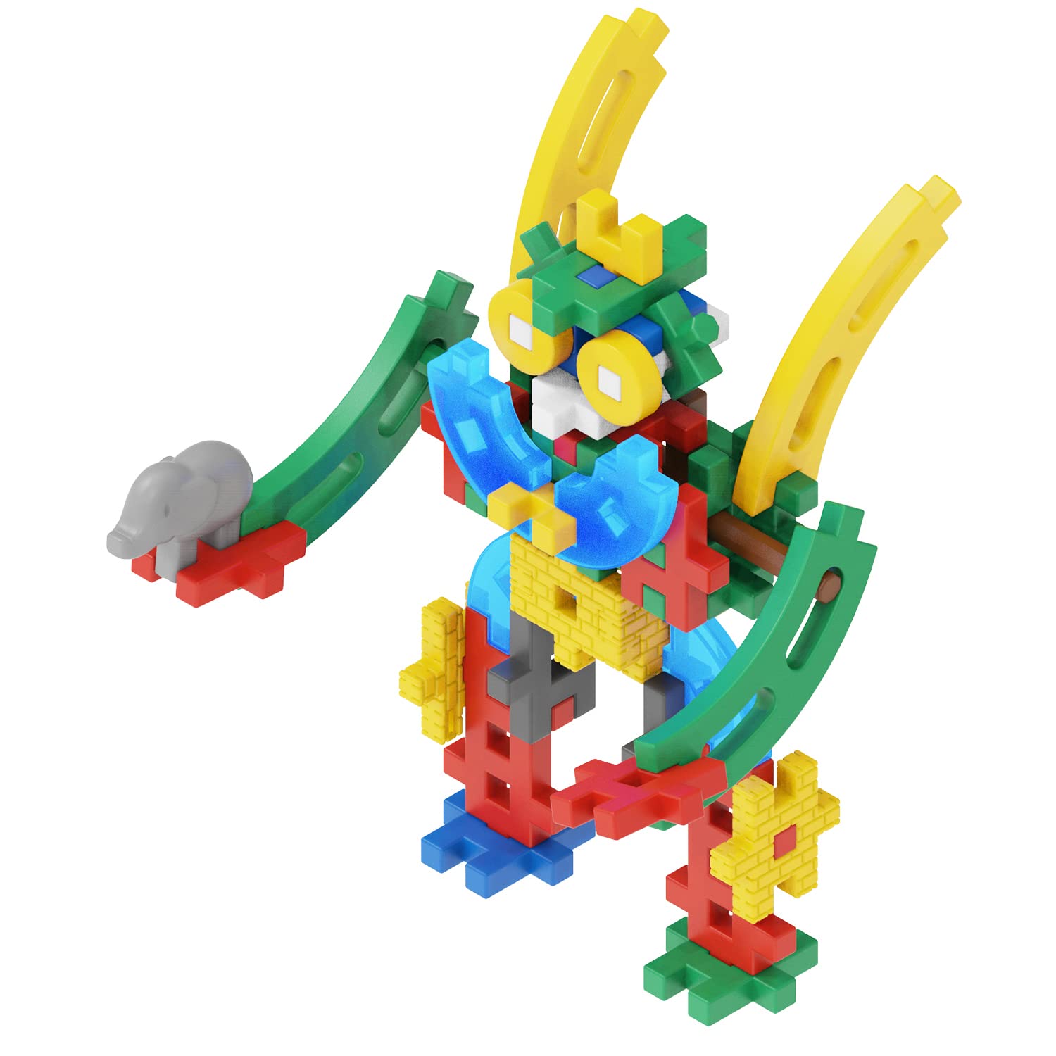 Gakken Sta:Ful Plarail Block Diorama Start Set (3+ Years) 83736 - Made In Japan- Japan Figure Store - #1 Bring To You The Best Japanese Goods