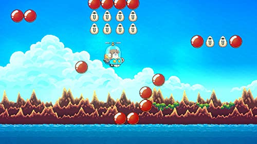 Game Source Entertainment Alex Kidd In Miracle World Dx For Nintendo Switch - New Japan Figure 4580694041771 5