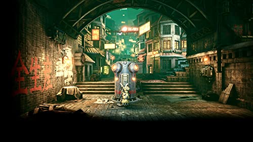 Game Source Entertainment F.I.S.T.: Forged In Shadow Torch (Gurenjou No Yami) For Sony Playstation Ps4 - New Japan Figure 4580694041849 2