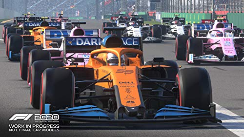 Game Source Entertainment F1 2020 Seventy Edition Playstation 4 Ps4 - New Japan Figure 4580694041092 3