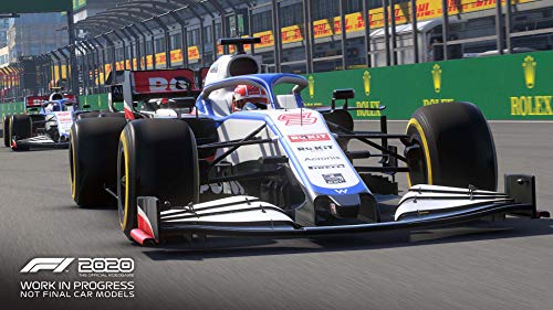 Game Source Entertainment F1 2020 Seventy Edition Playstation 4 Ps4 - New Japan Figure 4580694041092 5