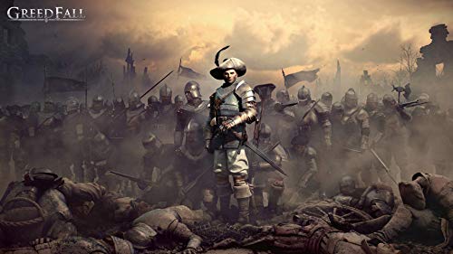 Game Source Entertainment Greedfall Playstation 4 Ps4 - New Japan Figure 4580694040576 1