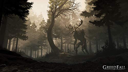 Game Source Entertainment Greedfall Playstation 4 Ps4 - New Japan Figure 4580694040576 2