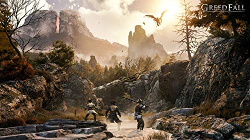 Game Source Entertainment Greedfall Playstation 4 Ps4 - New Japan Figure 4580694040576 3