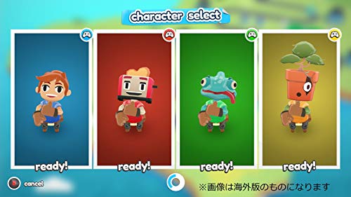 Game Source Entertainment Moving Out Nintendo Switch - New Japan Figure 4580694040644 1