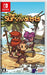 Game Source Entertainment The Survivalists Nintendo Switch - New Japan Figure 4580694041184