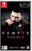 Game Source Entertainment Vampyr Nintendo Switch - New Japan Figure 4580694041146