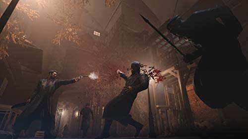Game Source Entertainment Vampyr Nintendo Switch - New Japan Figure 4580694041146 4