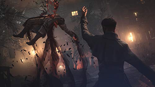 Game Source Entertainment Vampyr Playstation 4 Ps4 - New Japan Figure 4580694040637 3