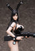 Gantz Reika Barefoot Bunny Ver. 1/4 Scale Plastic Painted Complete Figure- Japan Figure Store - #1 Bring To You The Best Japanese Goods